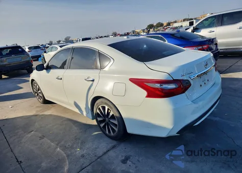 2018 Nissan Altima 2.5 from USA, damaged, VIN 1N4AL3AP4JC209238